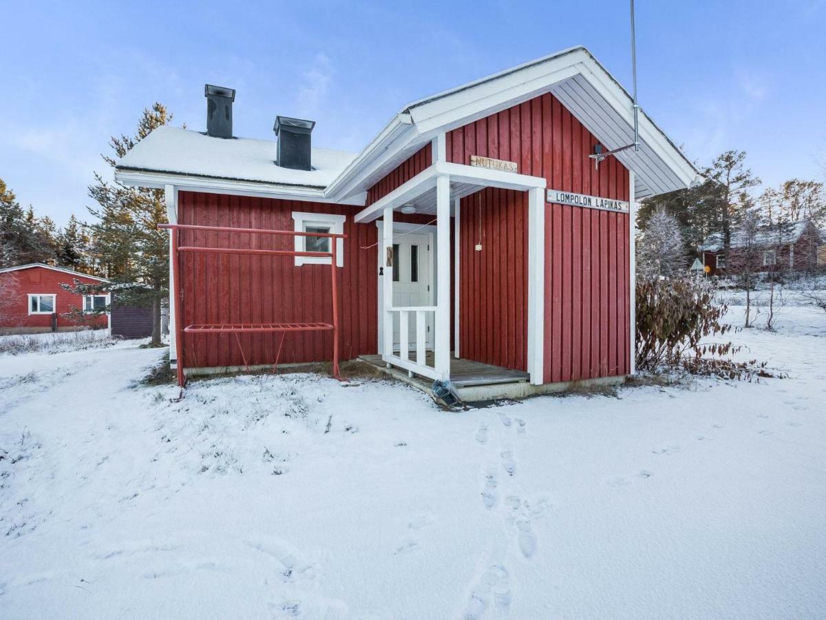 Holiday Home Nutukas-Yllaeksen Lapikas By Interhome Akaslompolo Exterior photo