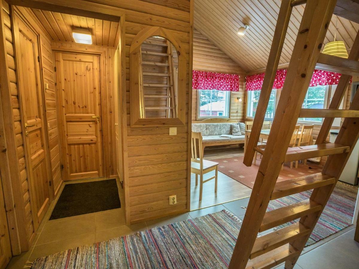 Holiday Home Nutukas-Yllaeksen Lapikas By Interhome Akaslompolo Exterior photo