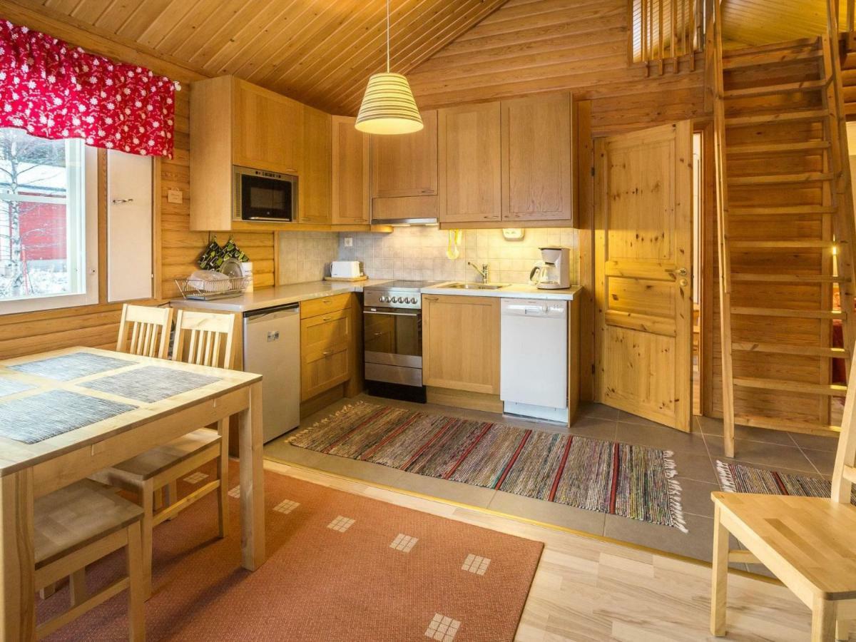 Holiday Home Nutukas-Yllaeksen Lapikas By Interhome Akaslompolo Exterior photo